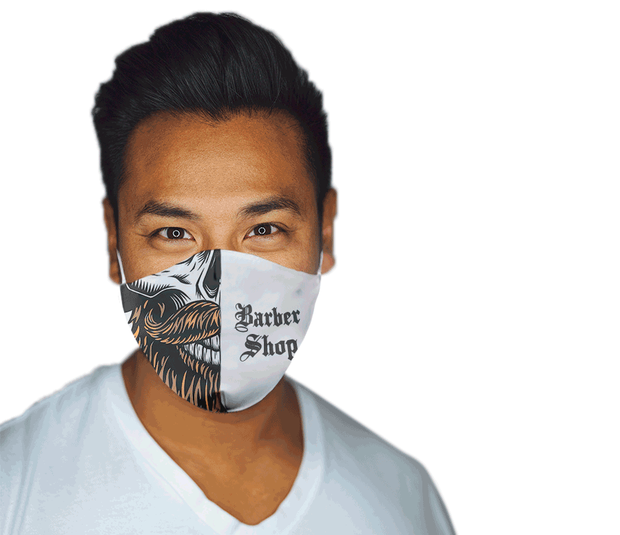 Mascarillas personalzaidas